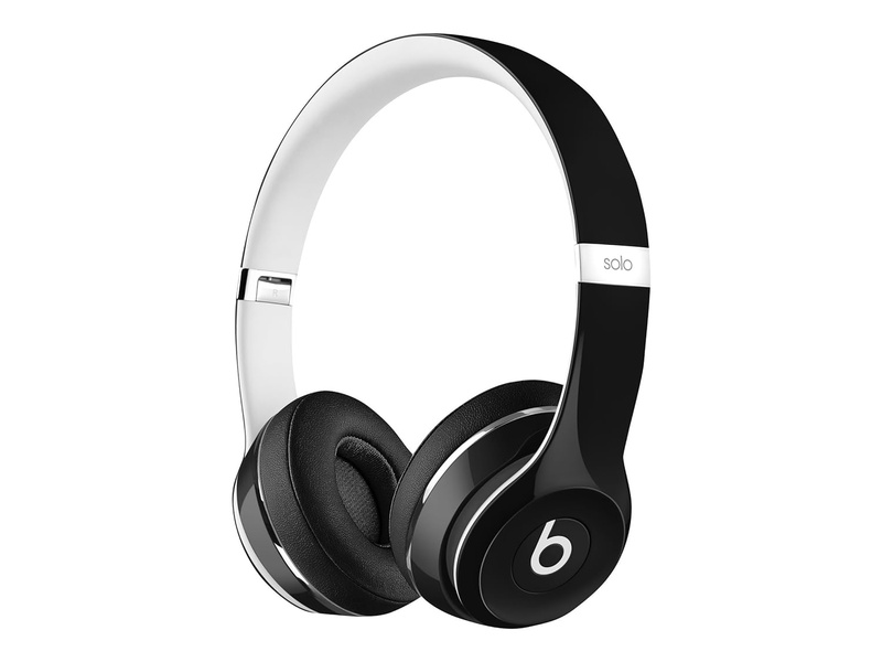 Amazon.com: Beats Solo2 Wireless On-Ear Headphone - Black (Old Model) (Refurbished): Home Audio & Theater