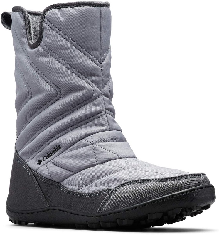 Amazon.com | Columbia Women's Minx Slip Iii Mid Calf Boot | Mid-Calf
