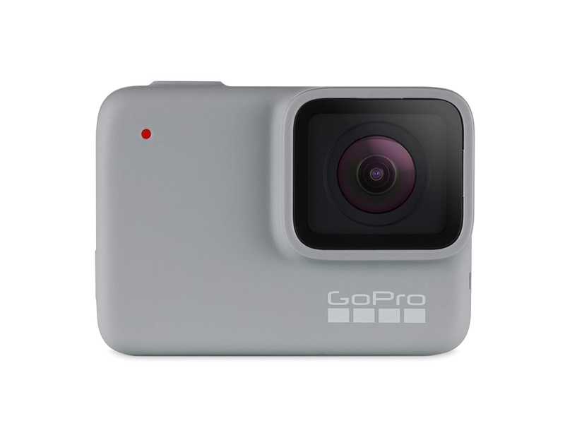 Amazon.com : GoPro Hero7 White - Waterproof Action Camera with Touch Screen 1080p HD Video 10MP Photos : Camera & Photo
