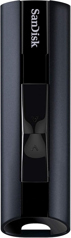 Amazon.com: SanDisk 256GB Extreme PRO USB 3.2 Solid State Flash Drive - SDCZ880-256G-GAM46: Computers & Accessories