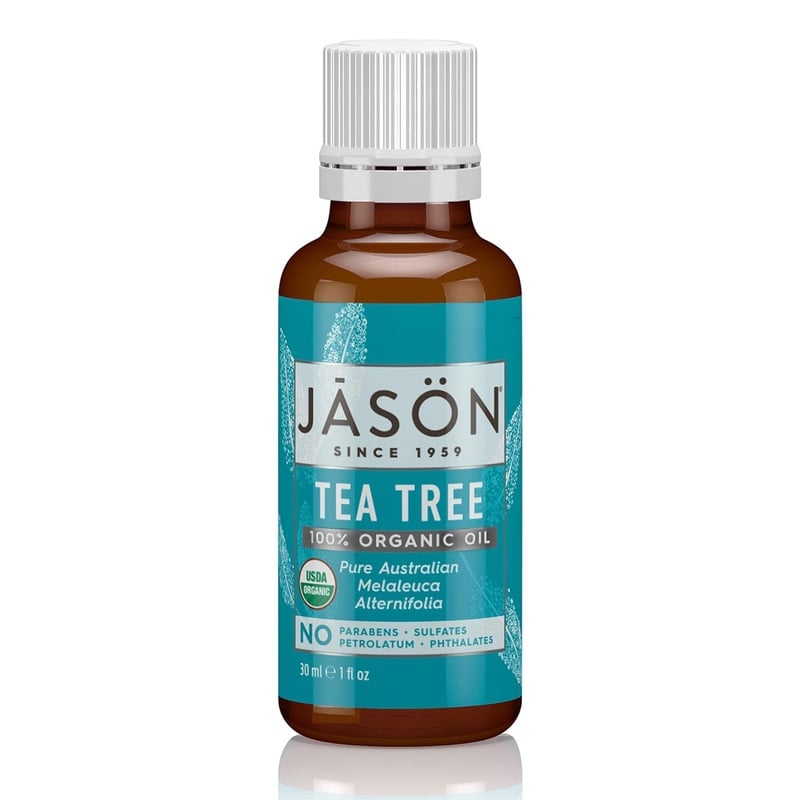 Amazon.com : JASON Tea Tree Oil, 1 Ounce Bottle : Hand Washes : Beauty