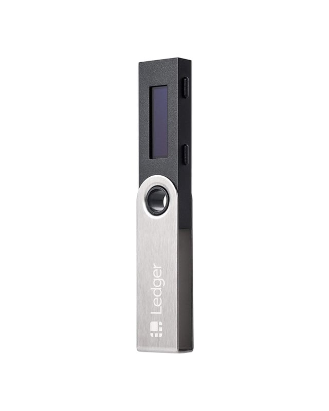 Amazon.com: Ledger Nano S Cryptocurrency Hardware Wallet: Computers & Accessories