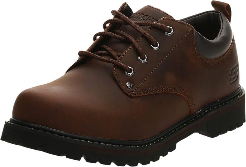 Amazon.com | Skechers Men's Tom Cats Utility Shoe | Oxfords