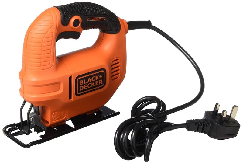 Black & Decker KS501GB 400W Jigsaw 220-240 Volts 50/60Hz Export Only - - Amazon.com