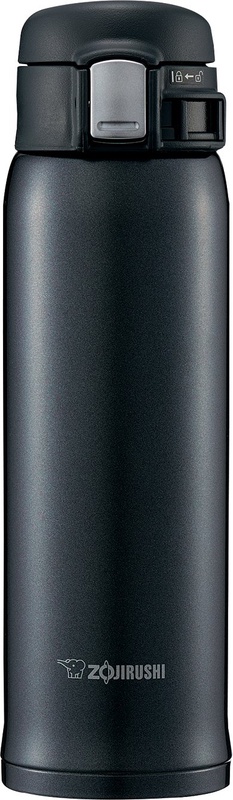 Amazon.com: Zojirushi SM-SD48BC Stainless Steel Mug, 16-Ounce, Silky Black: Home & Kitchen