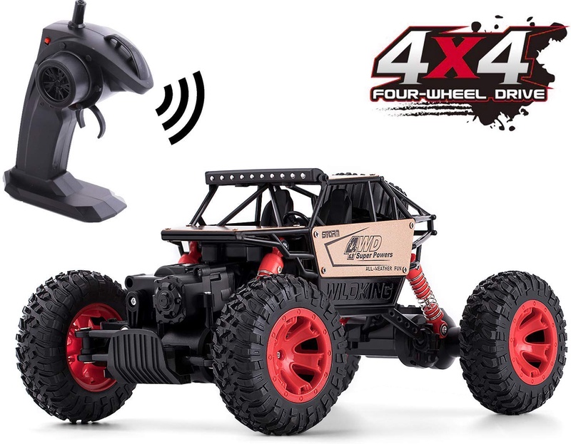 Amazon.com: TOYARD Remote Control Car RC Cars Vehicle: Toys & Games