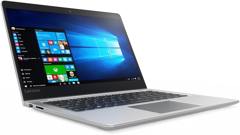 Amazon.com: Lenovo Ideapad 710S Plus Touchscreen, 13.3-Inch Laptop (Intel Core i7-7500U, 8 GB DDR4, 512GB SSD, Window 10 Home), 80YQ0002US: Computers & Accessories