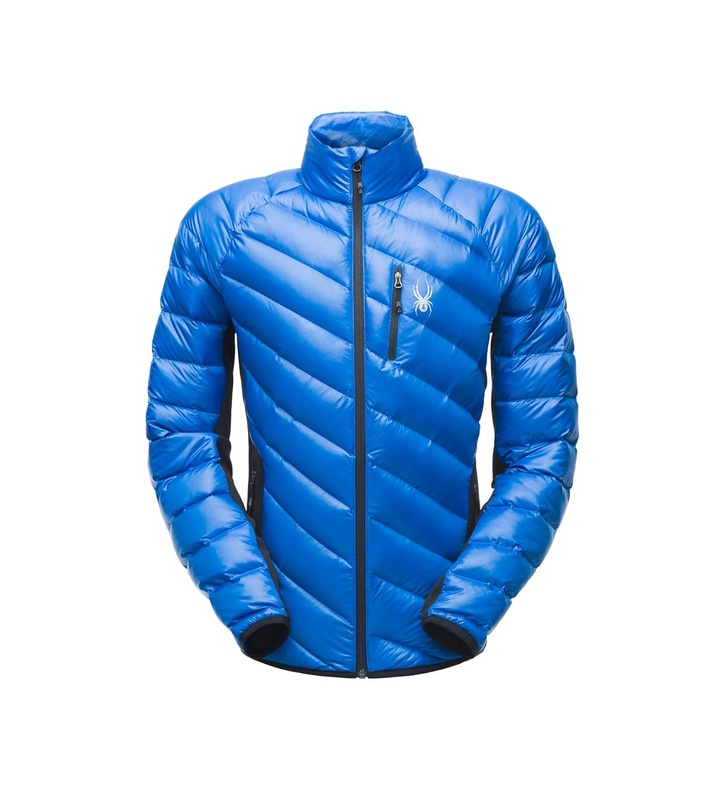 Amazon.com: SPYDER Men’s Syrround Hybrid Full Zip Waterproof Jacket for Winter Sports: Clothing