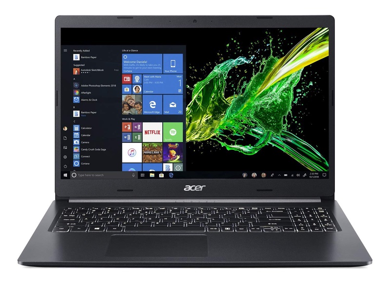 Amazon.com: Acer Aspire 5 Slim Laptop, 15.6