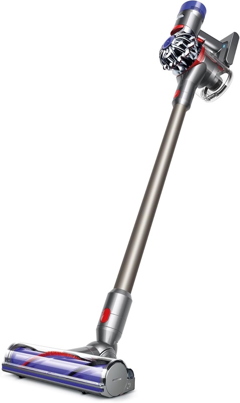 Amazon.com - Dyson V8 Animal Cordless Stick Vacuum Cleaner, Iron -