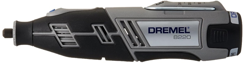 Dremel 8220-1/28 12-Volt Max Cordless Rotary Tool - Power Rotary Tools - Amazon.com