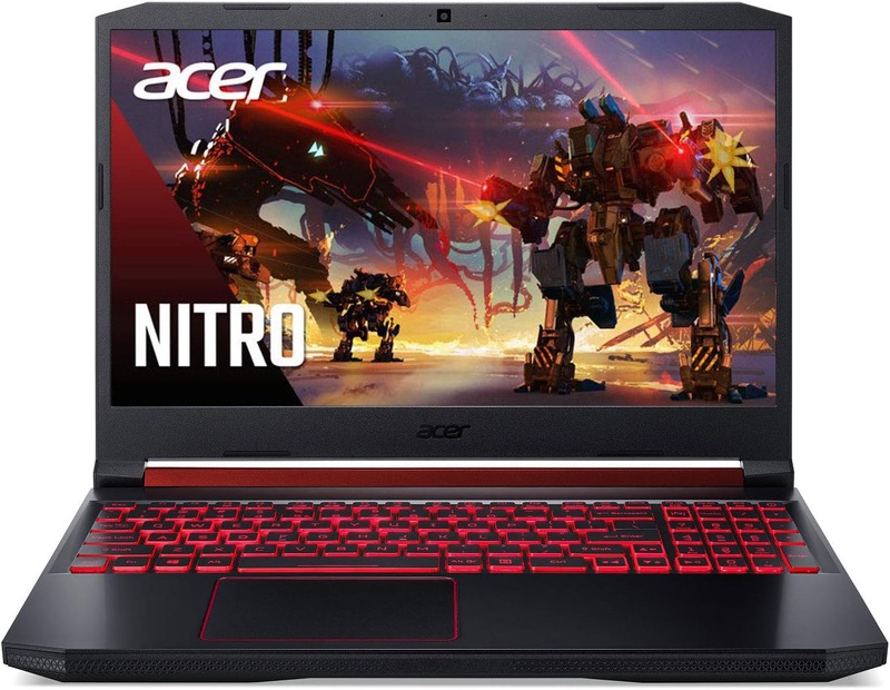 Amazon.com: Acer Nitro 5 Gaming Laptop, 9th Gen Intel Core i7-9750H, NVIDIA GeForce RTX 2060, 15.6
