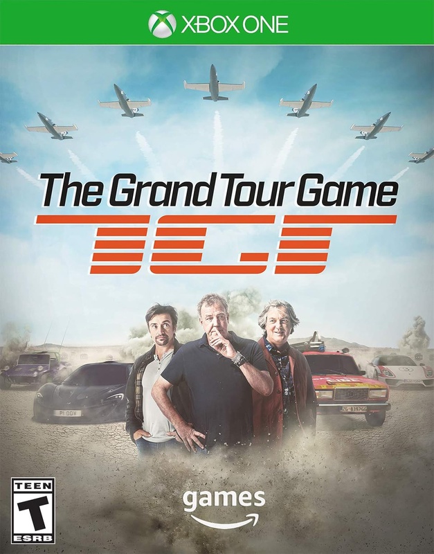 Amazon.com: The Grand Tour Game - Xbox One [Digital Code]: Video Games