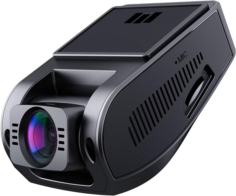 Amazon.com: AUKEY Dash Cam, 1080p Dashboard Camera Recorder, 6-Lane 170 Degree Wide Angle Lens, Supercapacitor, G-Sensor and Clear Nighttime Recording: AUKEY-TMUS