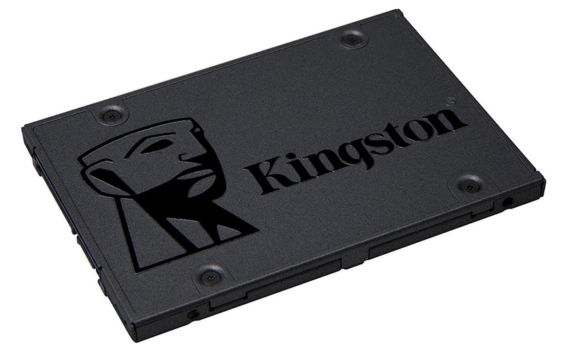 Amazon.com: Kingston A400 SSD 480GB SATA 3 2.5” Solid State Drive SA400S37/480G - Increase Performance: Computers & Accessories