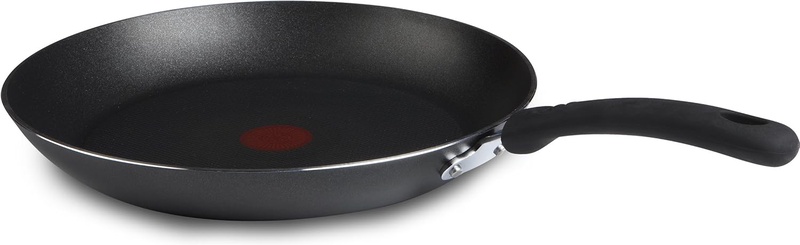 Amazon.com: T-fal 2100086427 E93805 Professional Total Nonstick Thermo-Spot Heat Indicator Fry Pan, 10.5-Inch, Black: Kitchen & Dining