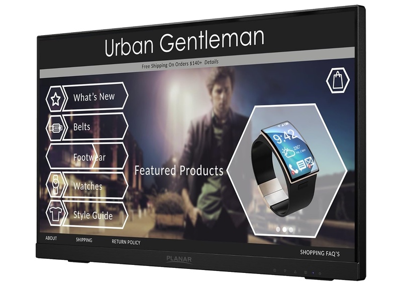 Amazon.com: Planar Helium PCT2235 Touch Screen 22