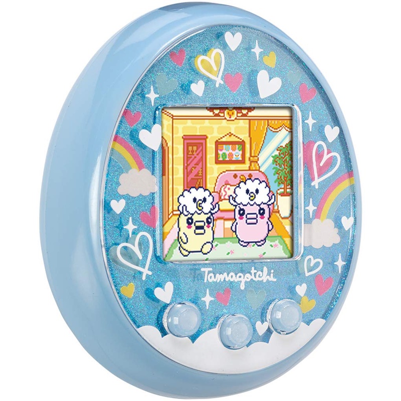 Amazon.com: Tamagotchi On - Fairy (Blue): Toys & Games