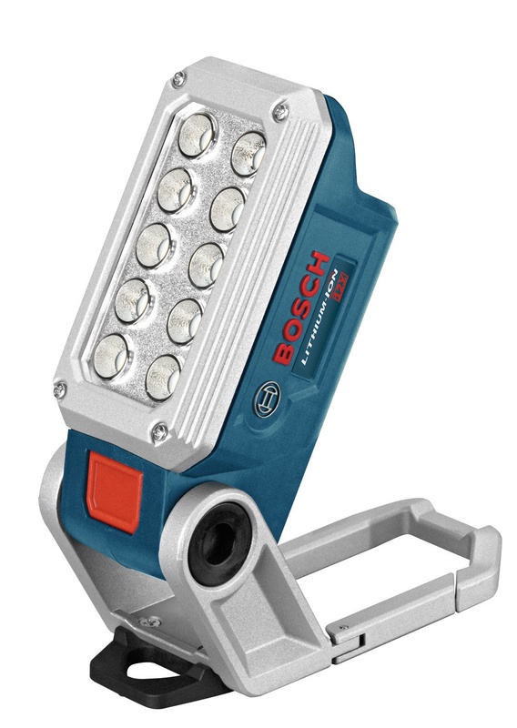 Bosch 12-Volt Max LED Cordless Work Light FL12 - - Amazon.com