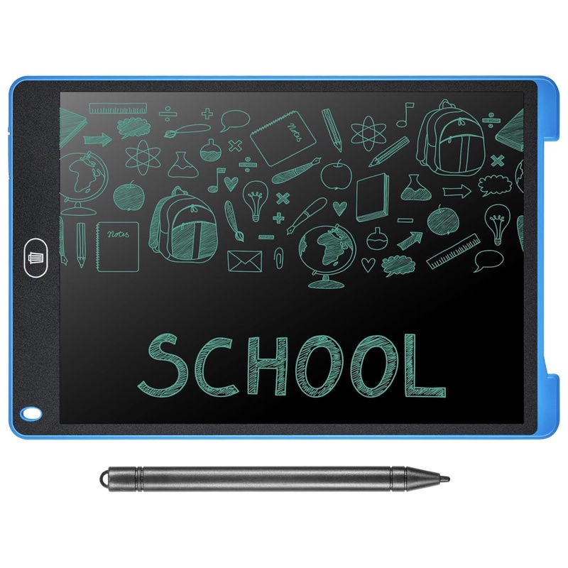 Amazon.com: Dennov 12 Inch Digital LCD Writing Drawing Tablet Pad Handwriting Drawing Sketching Graffiti Scribble Doodle Board: Office Products