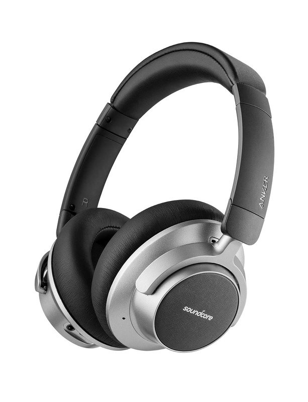 Amazon.com: Anker Soundcore Space NC Wireless Noise Cancelling Headphones with Touch Control, 20-Hour Playtime, Foldable Design for Travel, Work, and Home: Cell Phones & Accessories