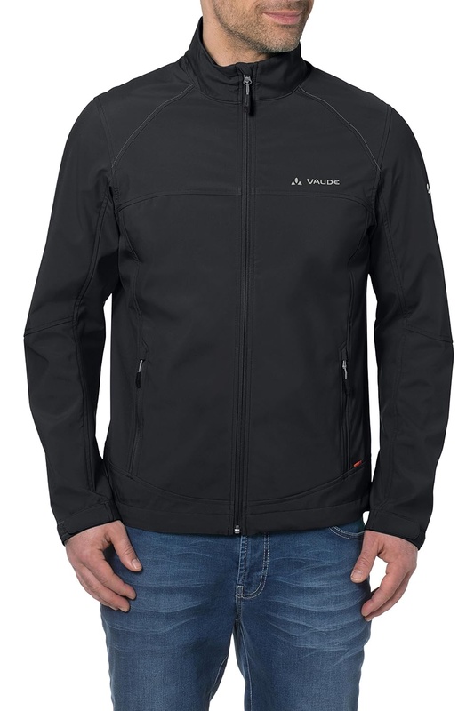 Amazon.com: VAUDE Men's Hurricane Jacket III, Black, X-Large: Sports & Outdoors
