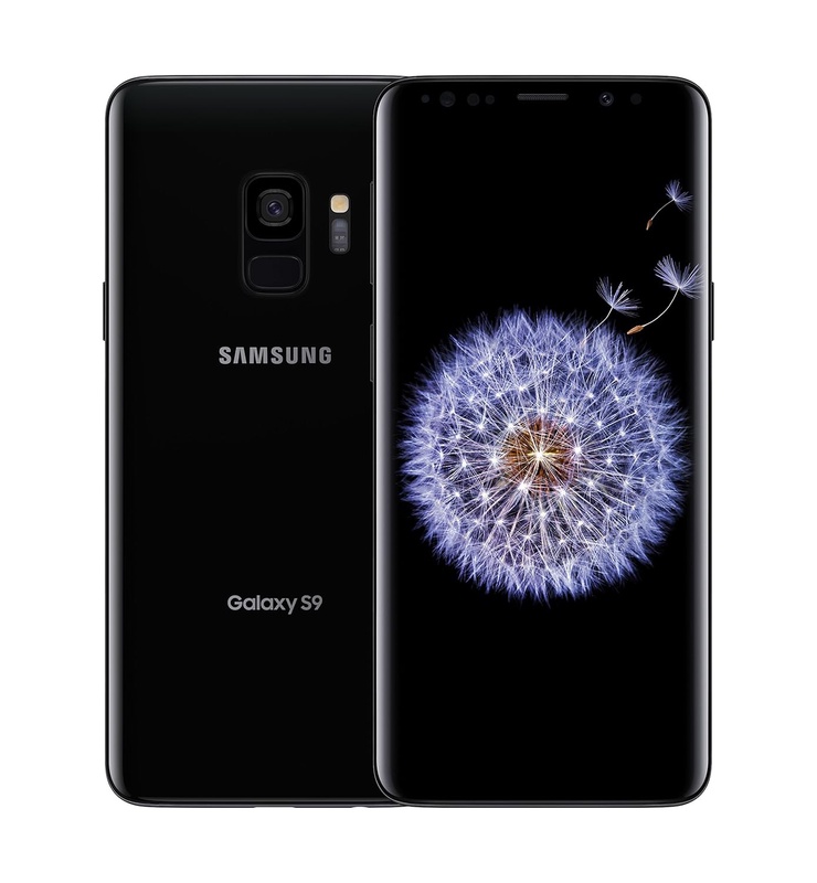 Amazon.com: Samsung Galaxy S9 G960U 64GB Unlocked 4G LTE Phone w/ 12MP Camera - Midnight Black: Cell Phones & Accessories