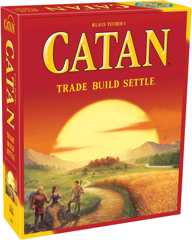 Amazon.com: Catan: Toys & Games
