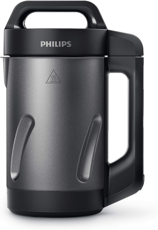 Amazon.com: Philips Soup Maker, Makes 2-4 servings, HR2204/70: Kitchen & Dining