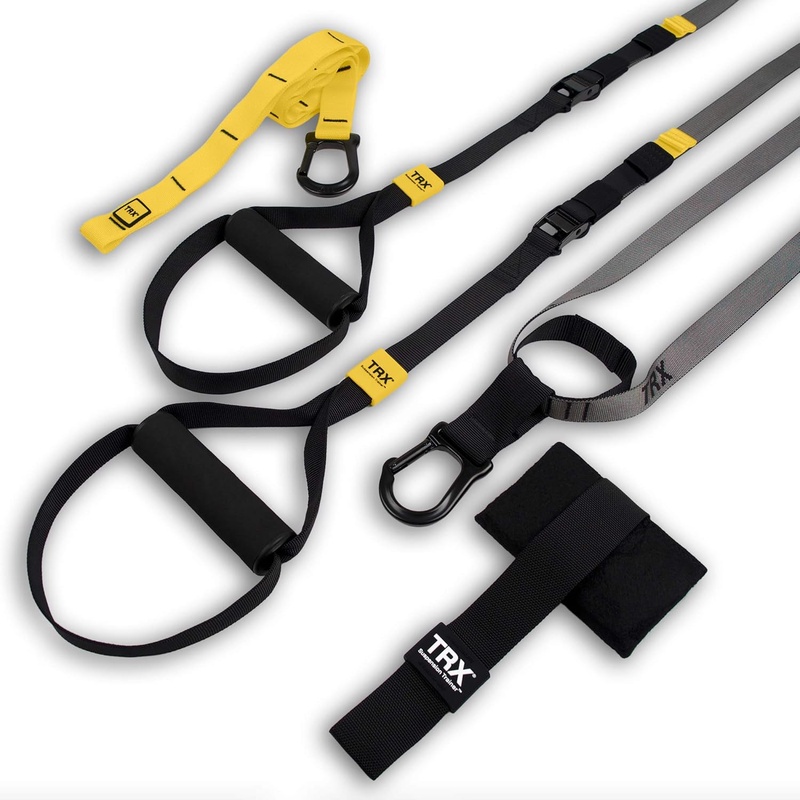 Amazon.com : TRX GO Suspension Training: Bodyweight Fitness Resistance Training | Fitness for All Levels & All Goals for Total Body Workouts for Home & Travel | Lightweight & Portable | Workout Poster Included : Sports & Outdoors