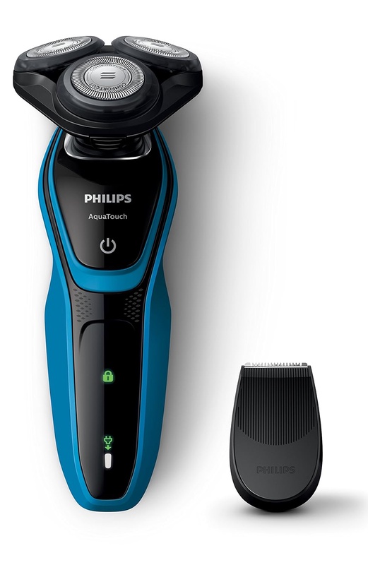 Amazon.com: Philips Aquatouch S5050/06 Shaver 3 in Black: Gateway