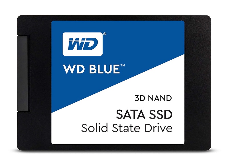 Amazon.com: WD Blue 3D NAND 2TB PC SSD - SATA III 6 Gb/s, 2.5