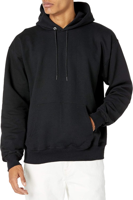 Hanes Men’s Ultimate Cotton Heavyweight Pullover Hoodie Sweatshirt at Amazon Men’s Clothing store