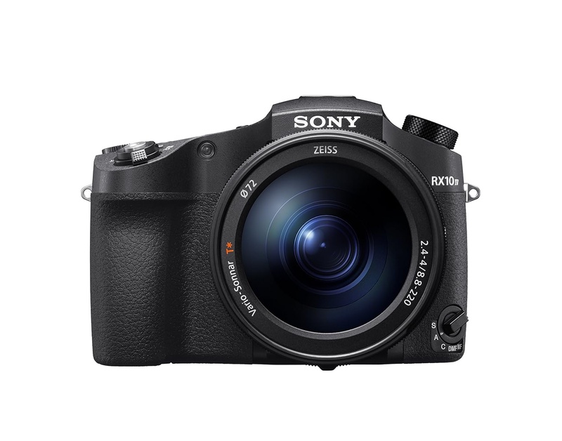 Amazon.com : Sony Cyber‑Shot RX10 IV with 0.03 Second Auto-Focus & 25x Optical Zoom (DSC-RX10M4) : Camera & Photo