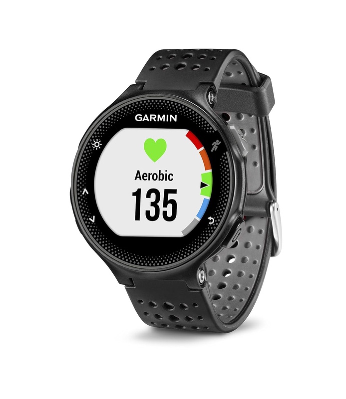 Amazon.com: Garmin Forerunner 235, GPS Running Watch, Black/Gray: Cell Phones & Accessories