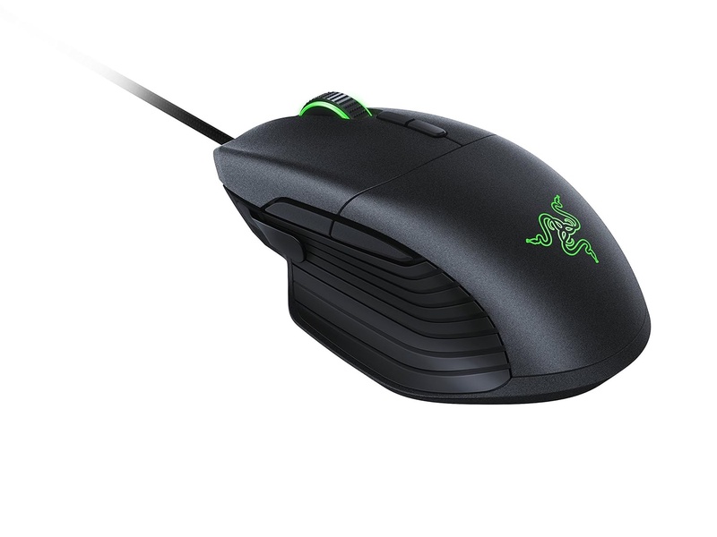 Amazon.com: Razer Basilisk: True 16, 000 5G Optical Sensor - Removable DPI Clutch & Customizable Scroll Wheel Resistance - Ergonomic Form Factor - Esports Gaming Mouse: Computers & Accessories