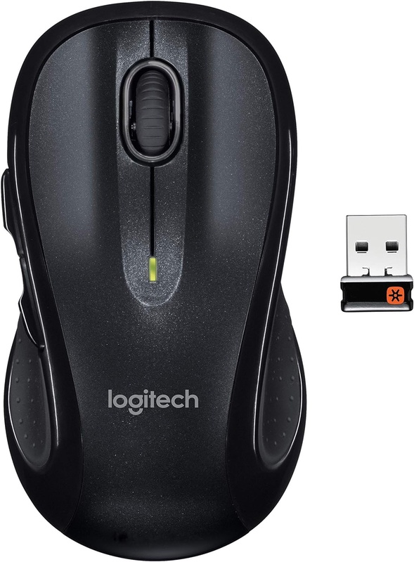 Amazon.com: Logitech M510 Wireless Mouse-(Renewed): Computers & Accessories