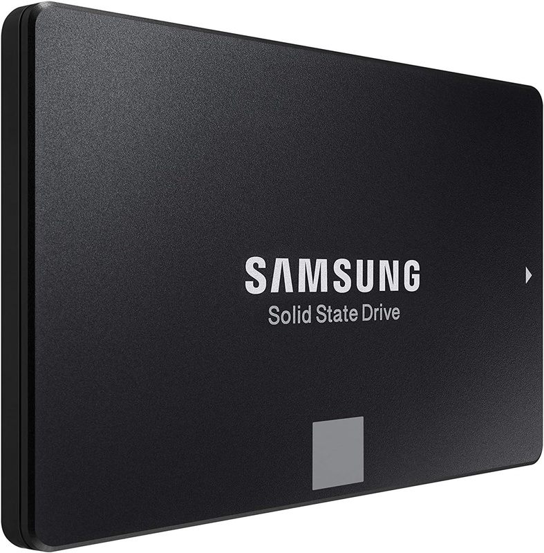 Amazon.com: Samsung 860 EVO 500GB 2.5 Inch SATA III Internal SSD (MZ-76E500B/AM): Computers & Accessories