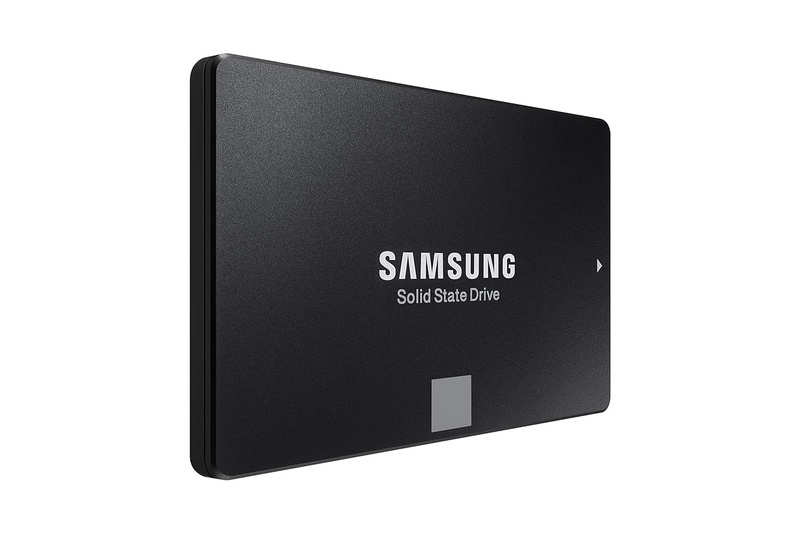 Amazon.com: Samsung 860 EVO 500GB 2.5 Inch SATA III Internal SSD (MZ-76E500B/AM): Computers & Accessories