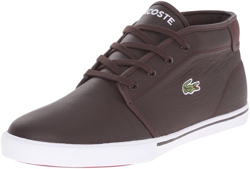Amazon.com | Lacoste Men's Ampthill Sneaker | Fashion Sneakers