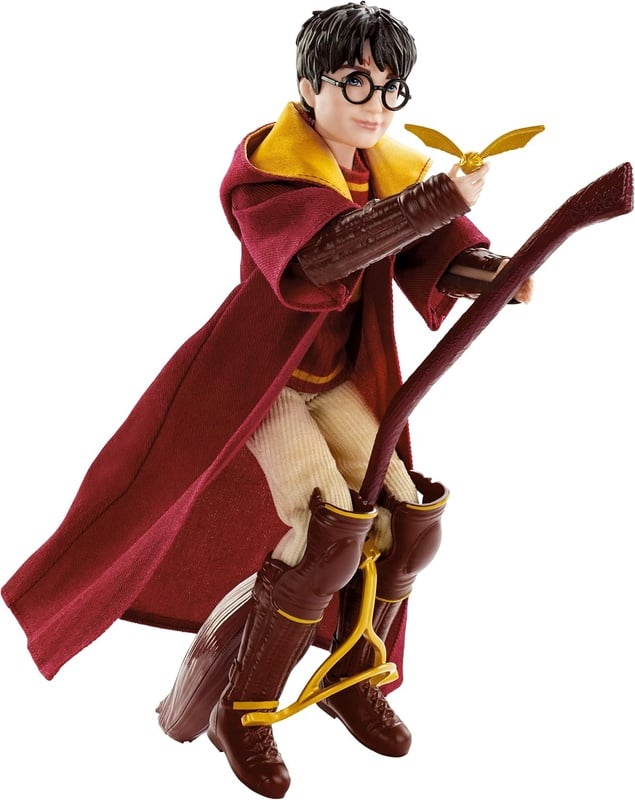 Amazon.com: Harry Potter Quidditch Harry Potter: Toys & Games