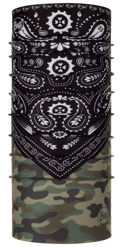 Amazon.com: BUFF Unisex New Original Multifunctional Headwear, Camo Cash, One Size: Clothing