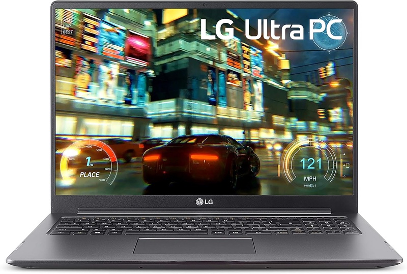 Amazon.com: LG Ultra PC High Performance Laptop - 17
