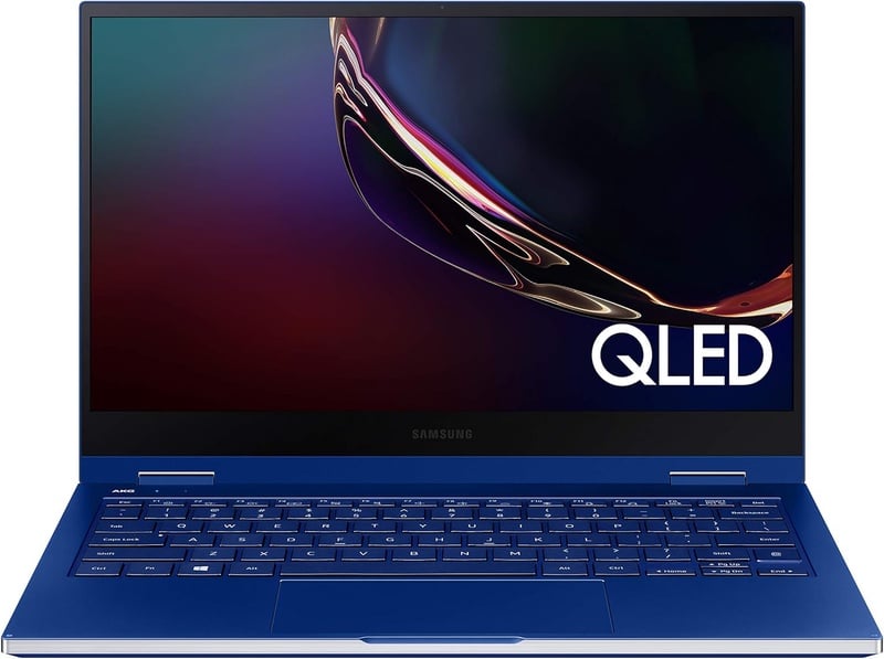 Amazon.com: Samsung Galaxy Book Flex 13.3” Laptop|QLED Display and Intel Core i7 Processor|8GB Memory|512GB SSD|Long Battery Life and Bluetooth-Enabled S Pen|(NP930QCG-K01US),Royal Blue: Computers & Accessories