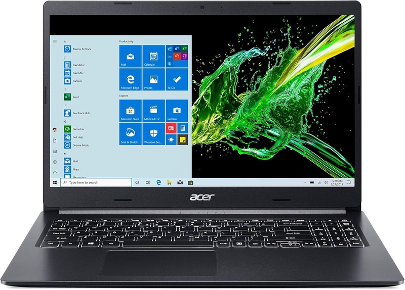 Amazon.com: Acer Aspire 5 A515-55-56VK, 15.6