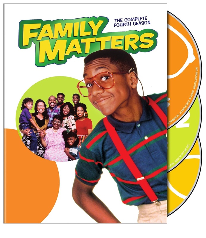 Amazon.com: Family Matters: Season 4: Reginald VelJohnson, Jo Marie Payton, Rosetta LeNoire, Darius McCrary, Kellie Shanygne Williams, Jaimee Foxworth, Bryton McClure, Jaleel White, Telma Hopkins, Shawn Harrison, Thomas L. Miller, Robert L. Boyett, William Bickley, Michael Warren, David W. Duclon, Gary Menteer, Fred Fox Jr., Jim Geoghan: Movies & TV