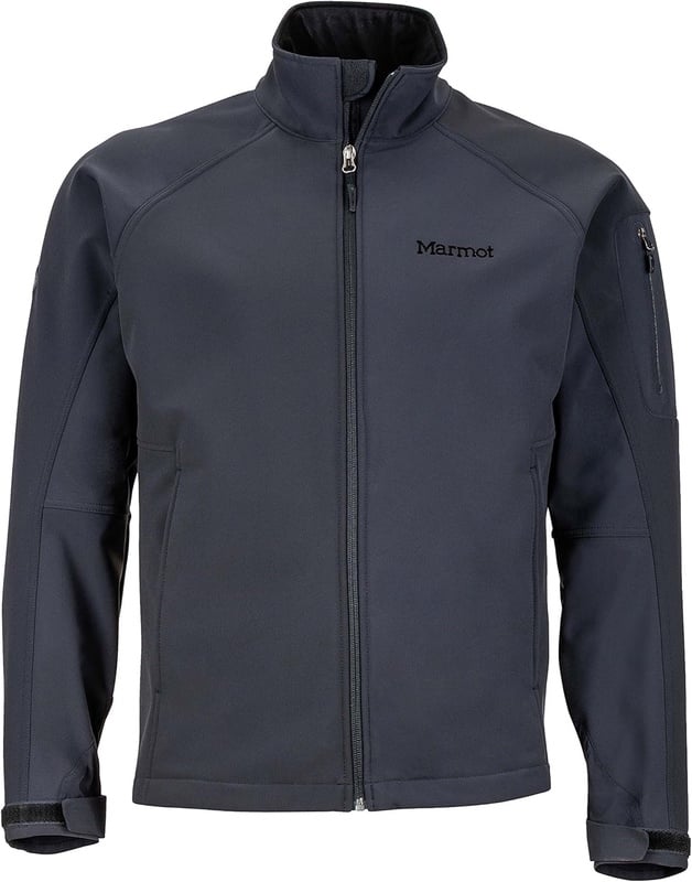 Amazon.com: Marmot Men's Gravity Softshell Windbreaker Jacket: MARMOT: Clothing