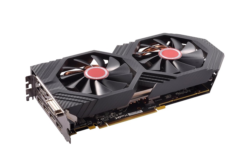 Amazon.com: XFX Radeon RX 580 GTS XXX Edition 1386MHz OC+, 8GB GDDR5, VR Ready, Dual BIOS, 3xDP HDMI DVI, AMD Graphics Card (RX-580P8DFD6): Computers & Accessories