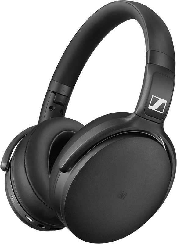 Amazon.com: Sennheiser HD 4.50 SE Wireless Noise Cancelling Headphones - Black (Amazon Exclusive): Electronics