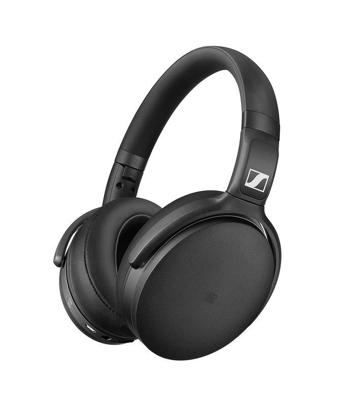 Amazon.com: Sennheiser HD 4.50 SE Wireless Noise Cancelling Headphones - Black (Amazon Exclusive): Electronics